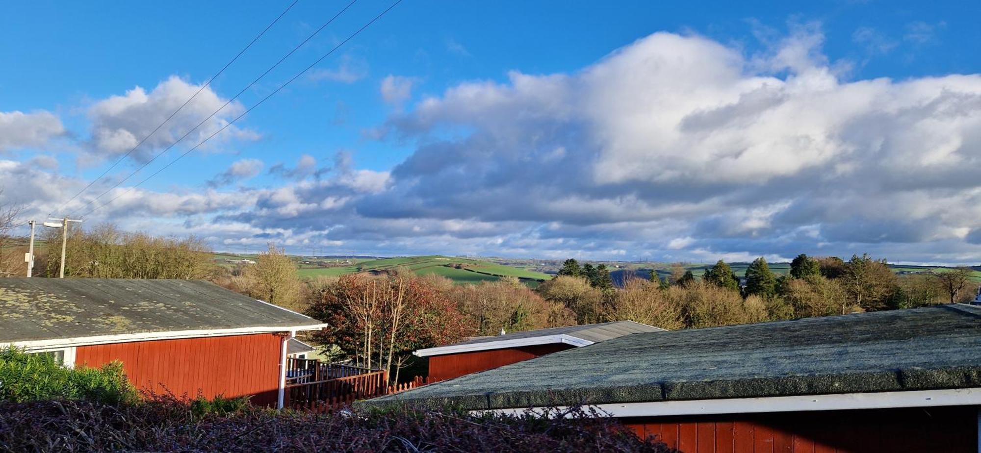 Wales Coastal Holidays Carmarthen Buitenkant foto