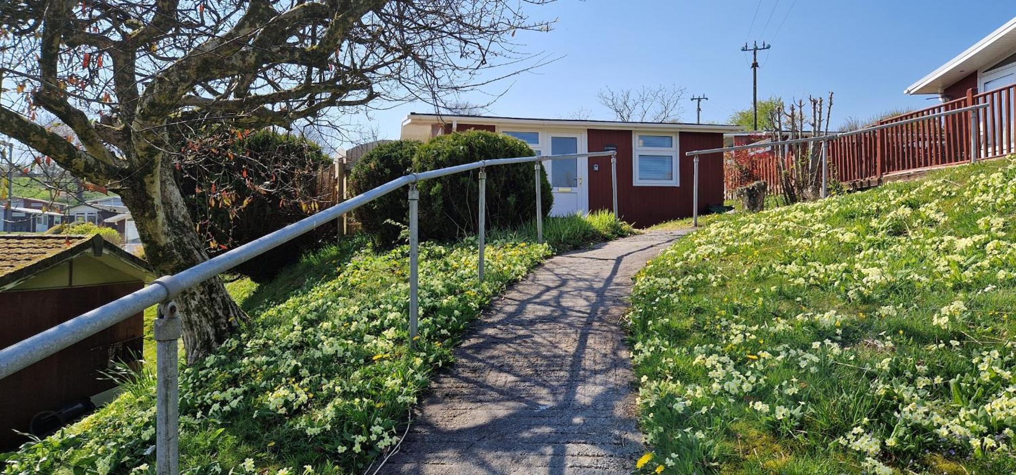Wales Coastal Holidays Carmarthen Buitenkant foto